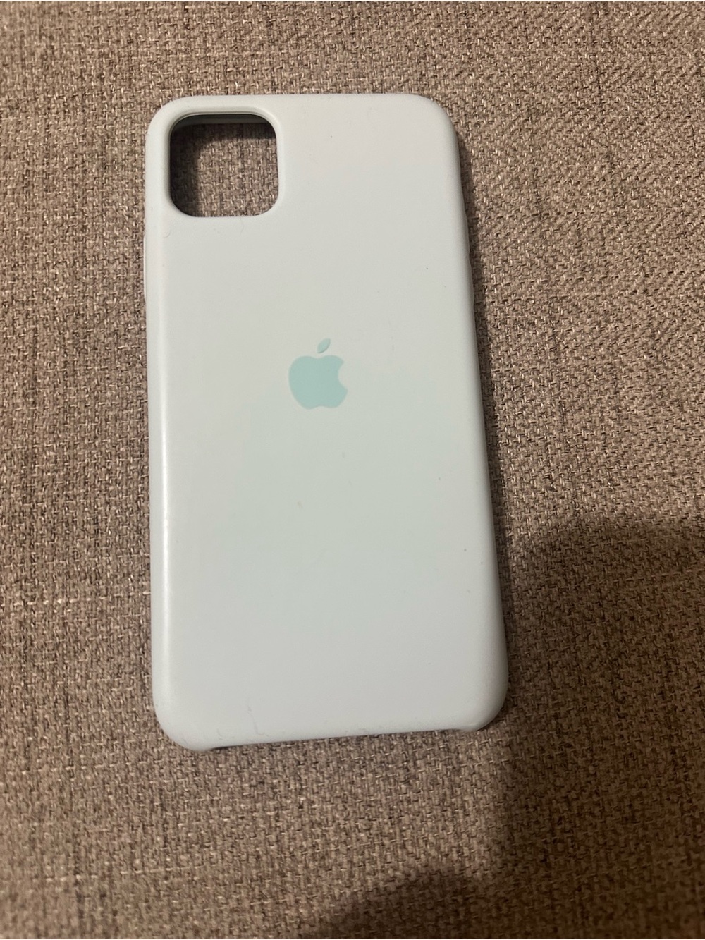 Silicone iPhone 11 Pro Max Case